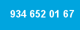 934 652 01 67